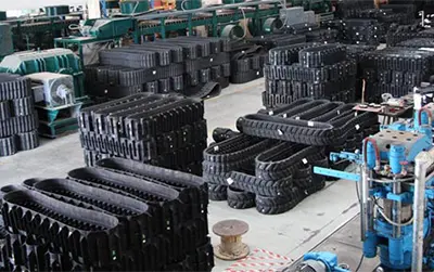 Cooling System for Plastic Industry