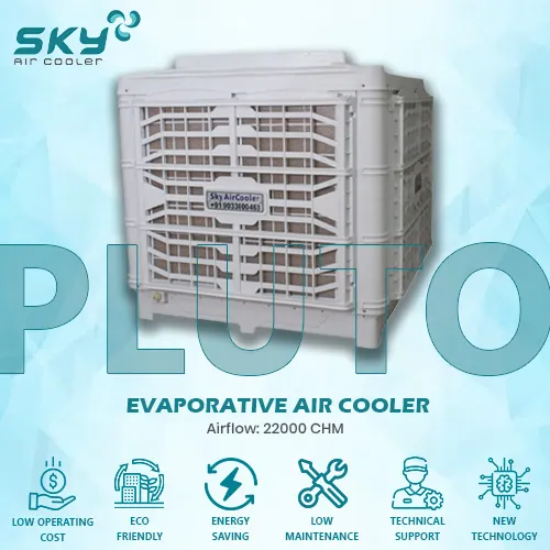 Evaporative Apr Cooler