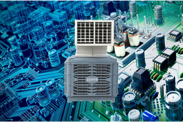 Cooling Solutions for Electronics Industry