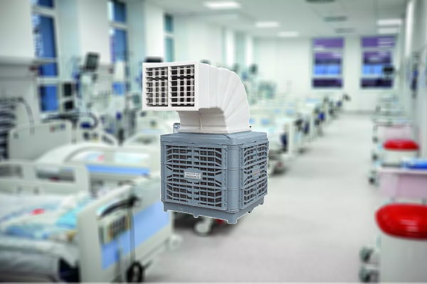 Cooling Solutions for Hospitals