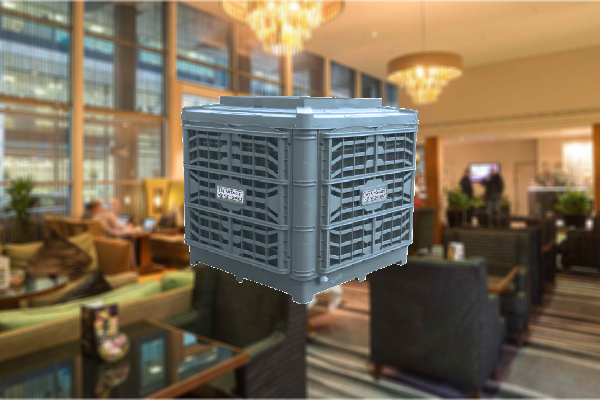 Cooling Solutions for Hotels and Restaurants