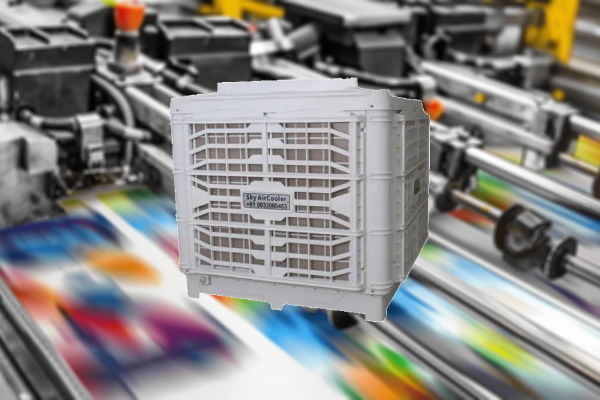 Cooling Solutions for Printing Industry